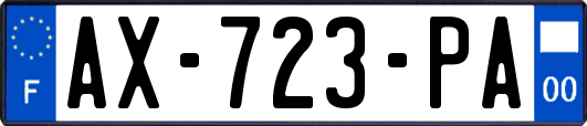 AX-723-PA