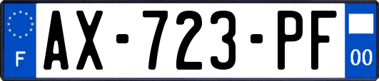 AX-723-PF