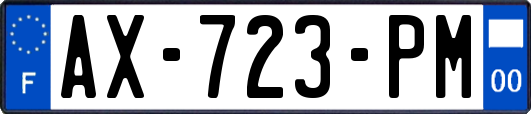 AX-723-PM