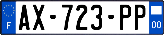 AX-723-PP