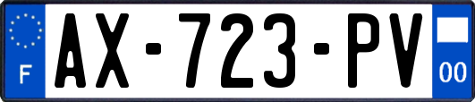 AX-723-PV
