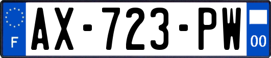 AX-723-PW