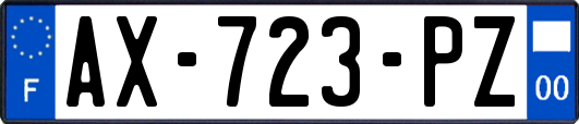 AX-723-PZ