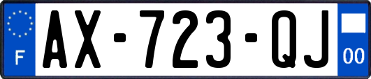 AX-723-QJ