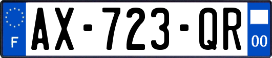 AX-723-QR