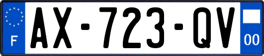 AX-723-QV