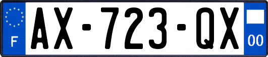 AX-723-QX
