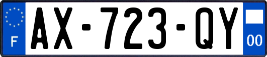 AX-723-QY