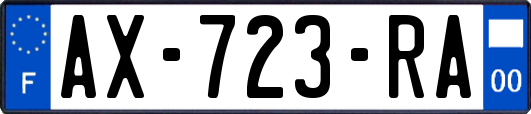 AX-723-RA