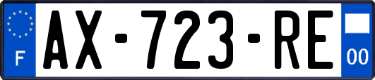 AX-723-RE