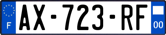 AX-723-RF