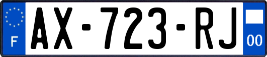 AX-723-RJ