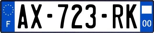 AX-723-RK
