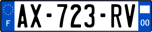 AX-723-RV