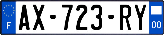 AX-723-RY