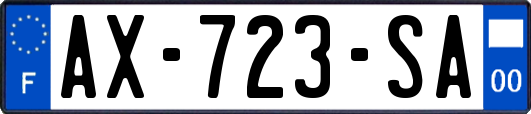 AX-723-SA