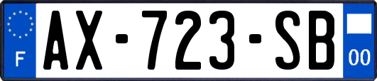 AX-723-SB