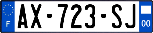 AX-723-SJ