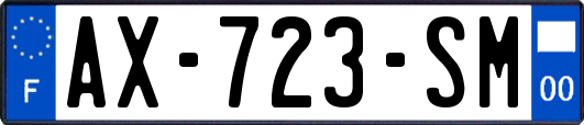 AX-723-SM