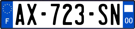 AX-723-SN