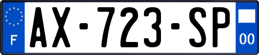 AX-723-SP