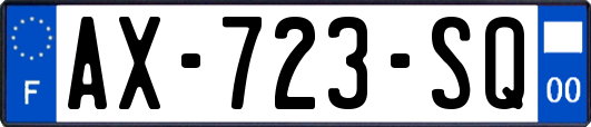 AX-723-SQ