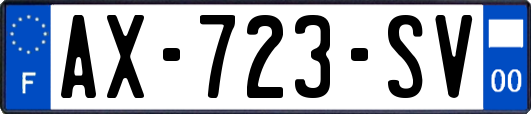 AX-723-SV