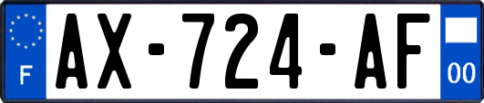 AX-724-AF