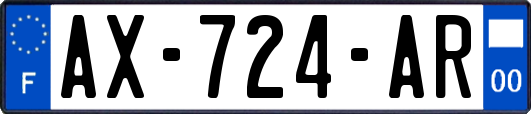 AX-724-AR