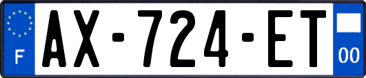 AX-724-ET