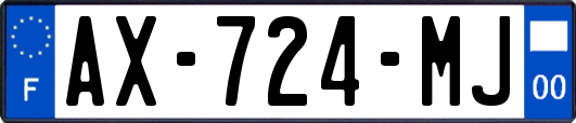 AX-724-MJ