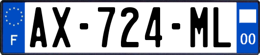 AX-724-ML
