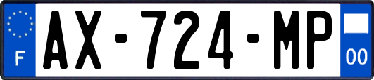 AX-724-MP