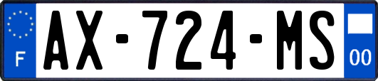 AX-724-MS