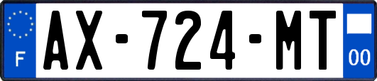 AX-724-MT