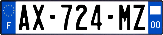 AX-724-MZ