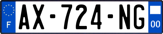 AX-724-NG