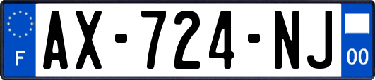 AX-724-NJ