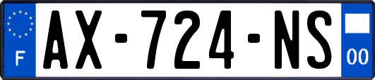 AX-724-NS