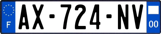 AX-724-NV