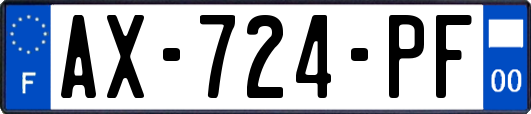 AX-724-PF