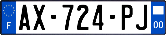 AX-724-PJ