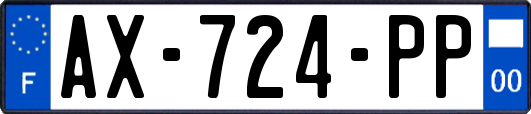 AX-724-PP