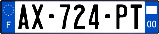 AX-724-PT