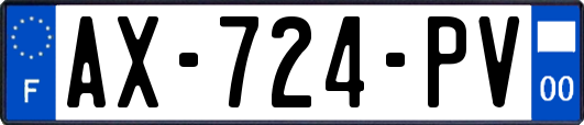 AX-724-PV