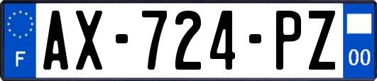 AX-724-PZ