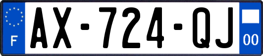 AX-724-QJ