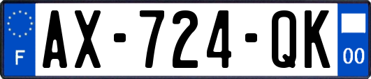 AX-724-QK