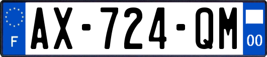 AX-724-QM