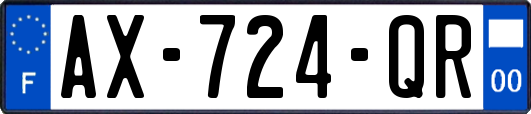 AX-724-QR
